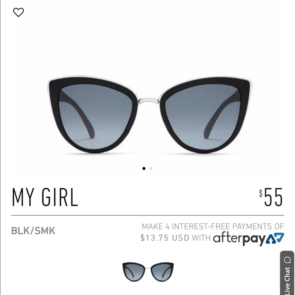 Quay Australia sunglasses